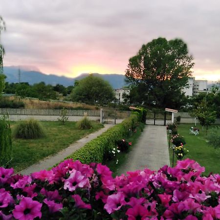 Parco Delle Rose Villa Sulmona Exterior photo