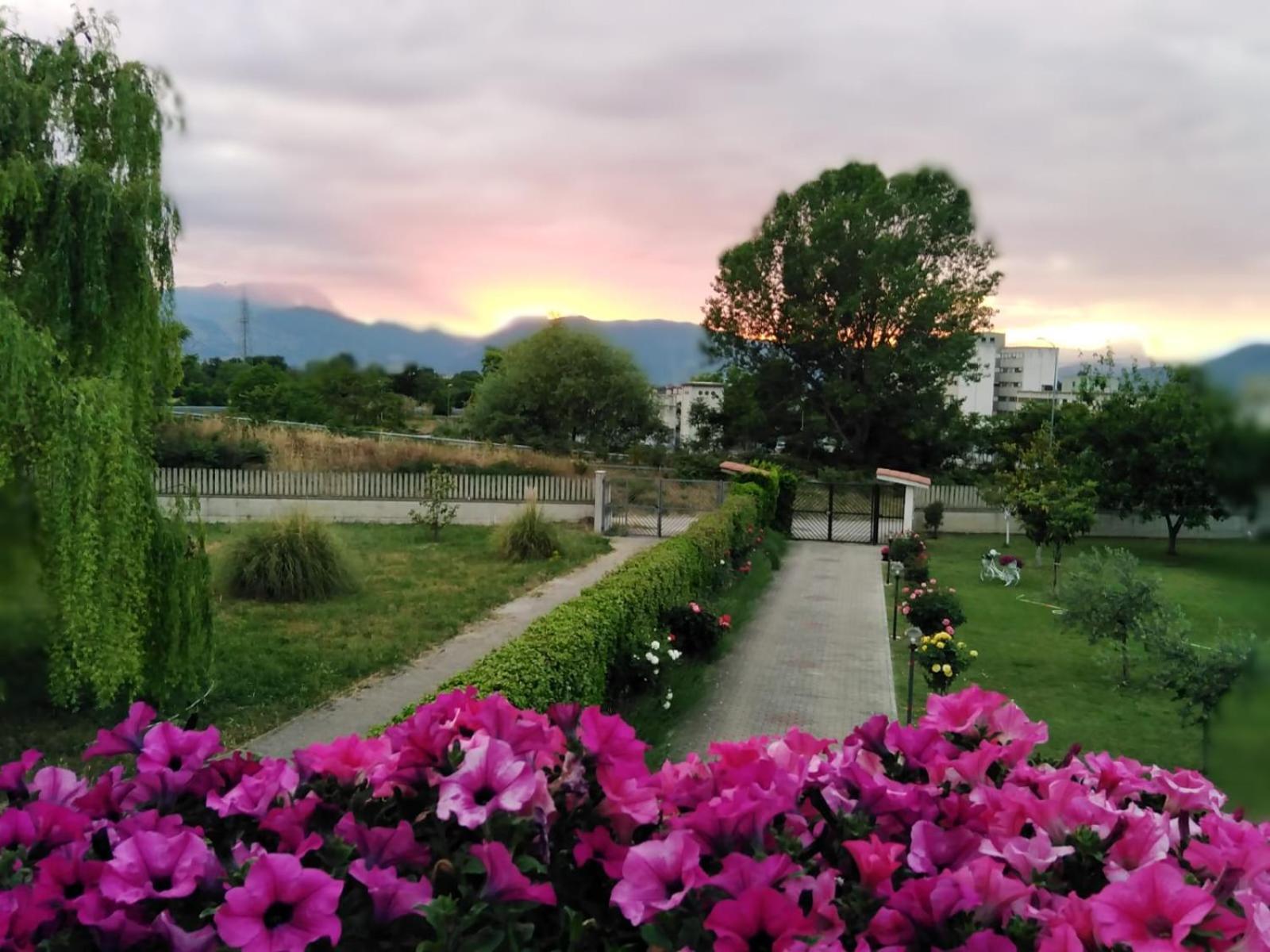 Parco Delle Rose Villa Sulmona Exterior photo