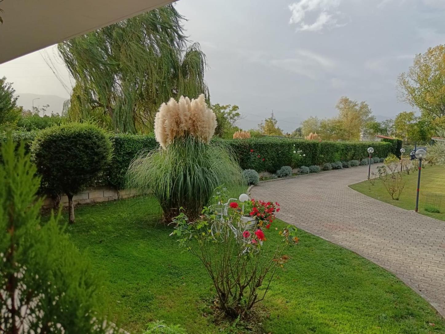 Parco Delle Rose Villa Sulmona Exterior photo